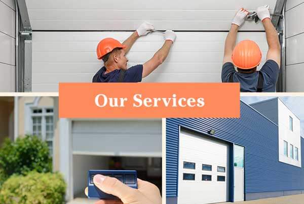 Garage Door Repair Somerville